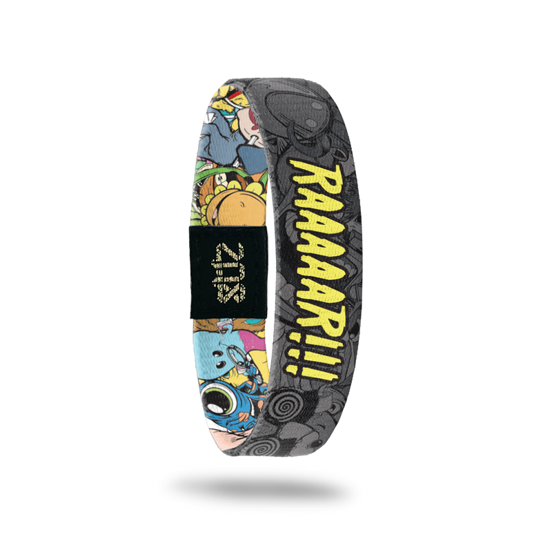 Raaaaar!!!-Sold Out - Singles-ZOX - This item is sold out and will not be restocked.