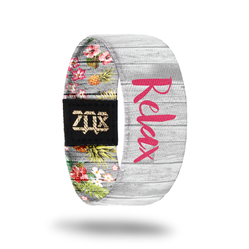 Relax-Sold Out-ZOX - This item is sold out and will not be restocked.