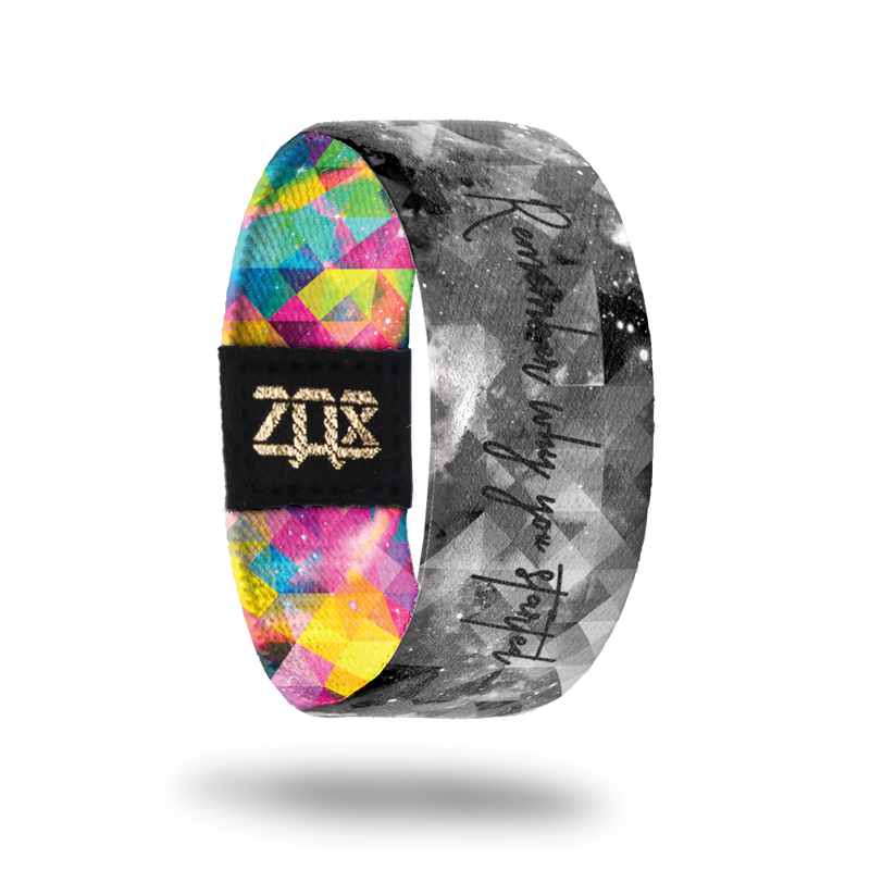 Remember Why You Started-Sold Out-ZOX - This item is sold out and will not be restocked.