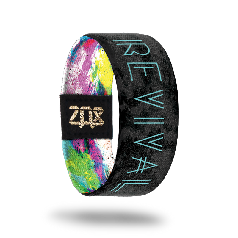 Revival-Sold Out-ZOX - This item is sold out and will not be restocked.