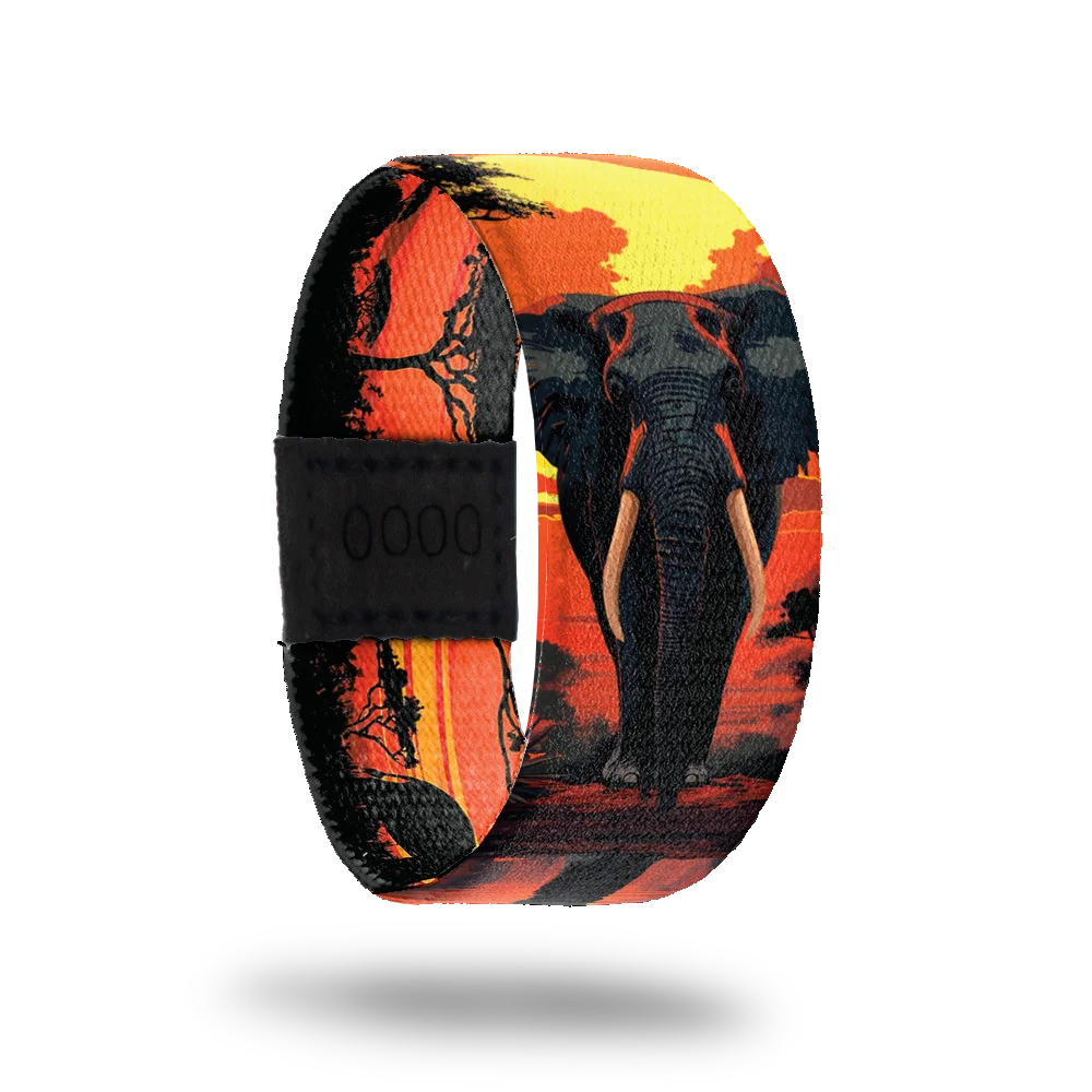 Picture of Rise Up Elephant Bracelet