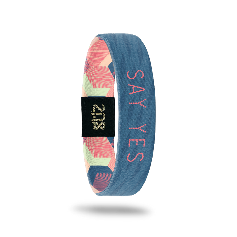 Say Yes-Sold Out - Singles-ZOX - This item is sold out and will not be restocked.