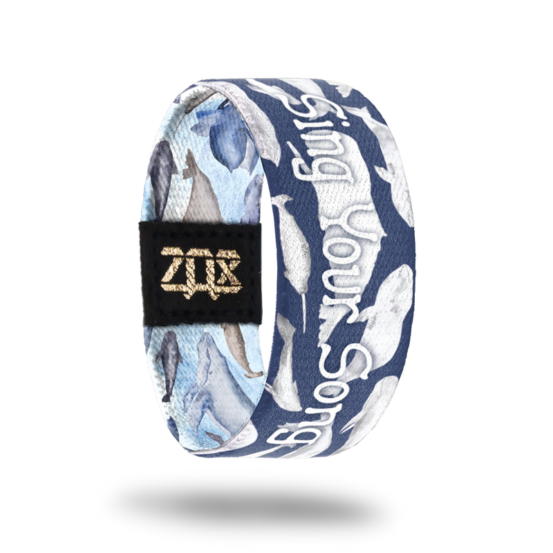 Sing Your Song-Sold Out-ZOX - This item is sold out and will not be restocked.