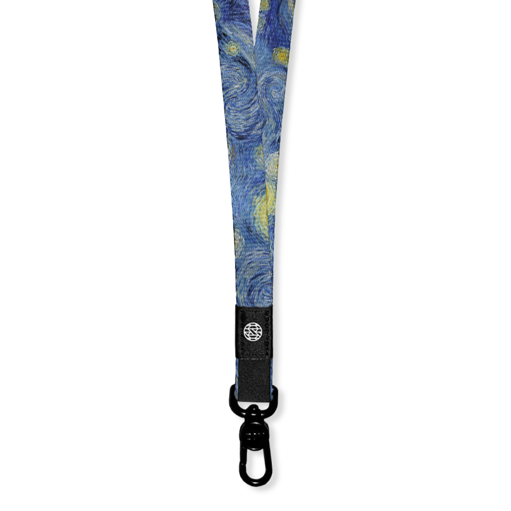 Picture of Starry Night - Lanyard