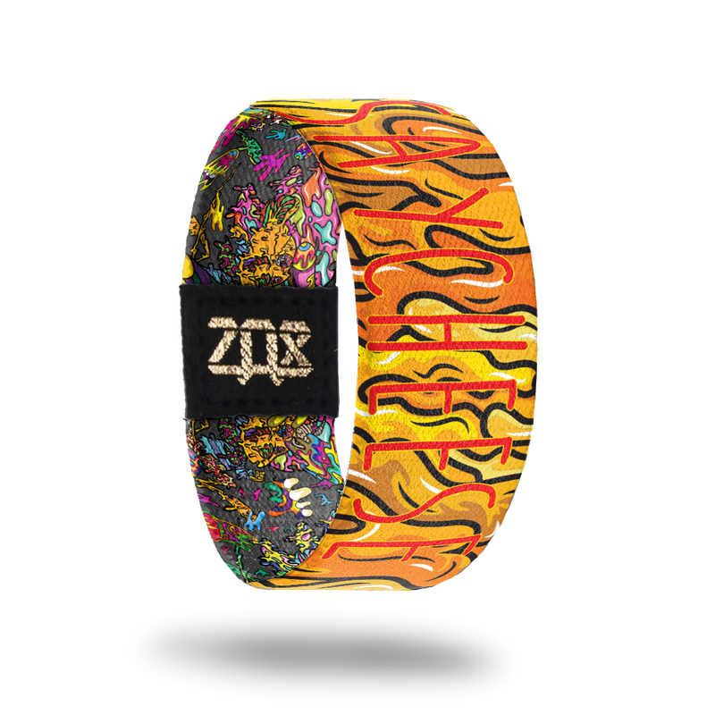 SAY CHEESE-Sold Out-ZOX - This item is sold out and will not be restocked.