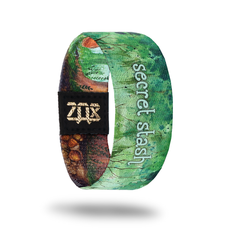 Secret Stash-Sold Out-ZOX - This item is sold out and will not be restocked.