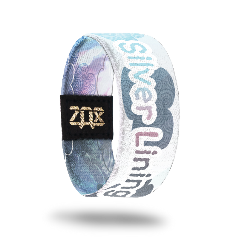 Silver Lining-Sold Out-ZOX - This item is sold out and will not be restocked.