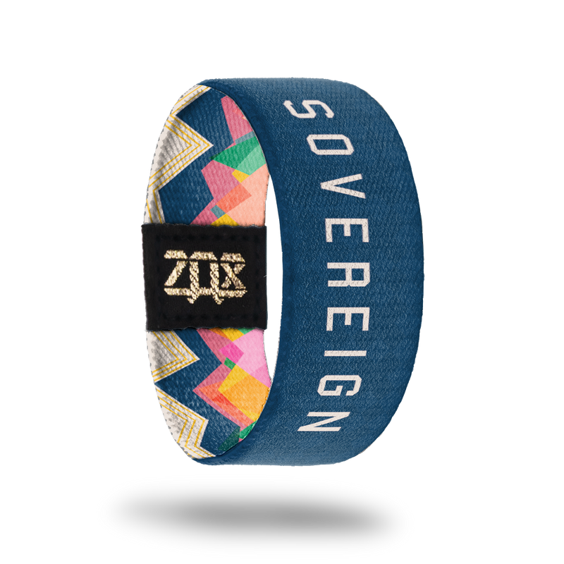 Sovereign-Sold Out-ZOX - This item is sold out and will not be restocked.