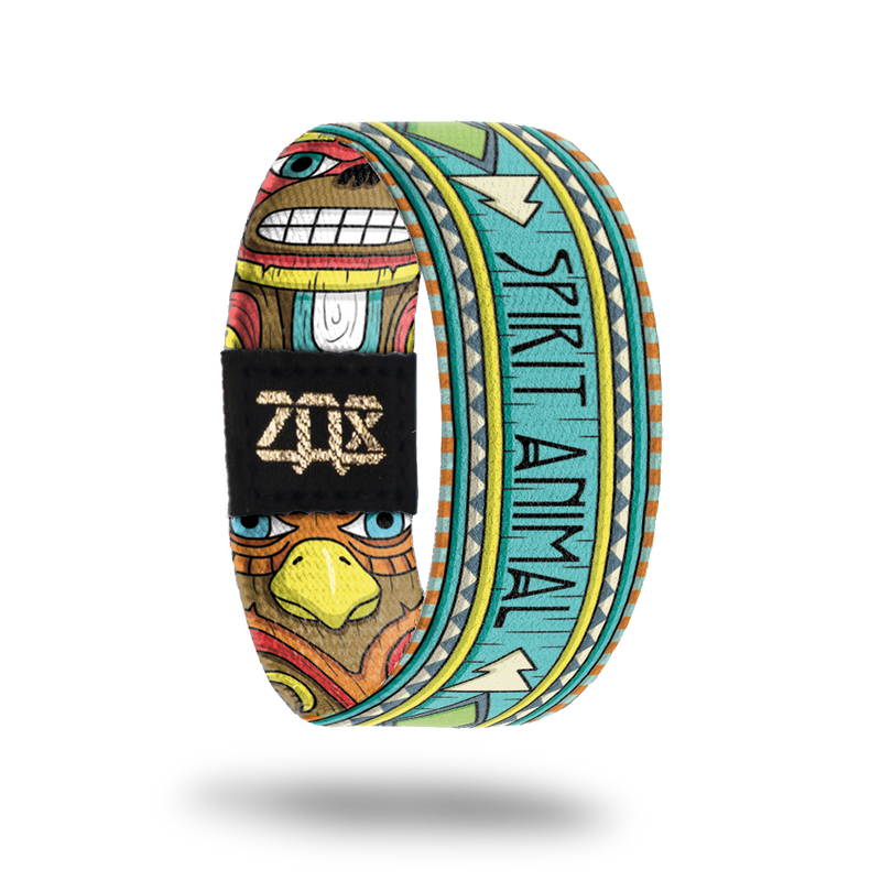 Spirit Animal-Sold Out-ZOX - This item is sold out and will not be restocked.