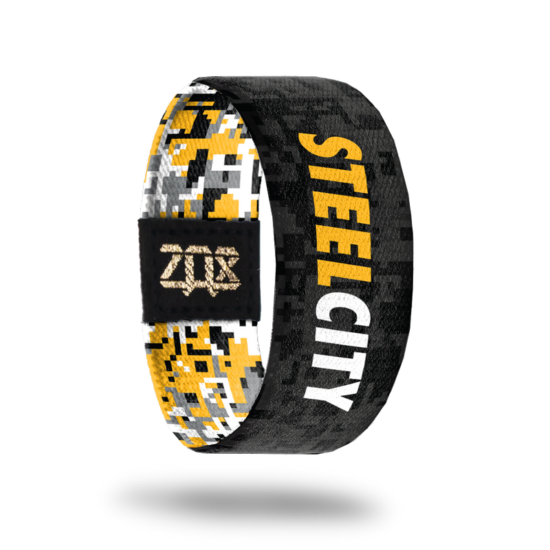 Steel City-Sold Out-ZOX - This item is sold out and will not be restocked.