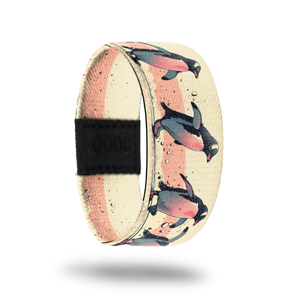 Picture of Step By Step Penguin Bracelet