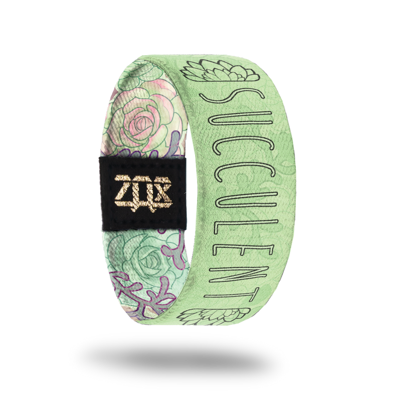 Succulent-Sold Out-ZOX - This item is sold out and will not be restocked.