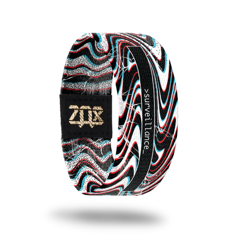 Surveillance-Sold Out-ZOX - This item is sold out and will not be restocked.