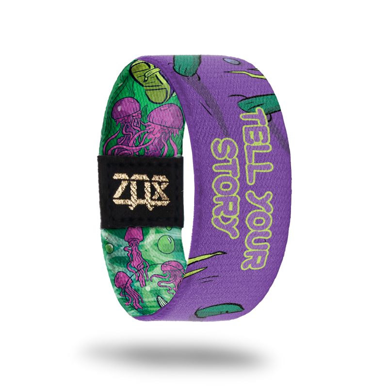 Tell Your Story-Sold Out-Medium-ZOX - This item is sold out and will not be restocked.