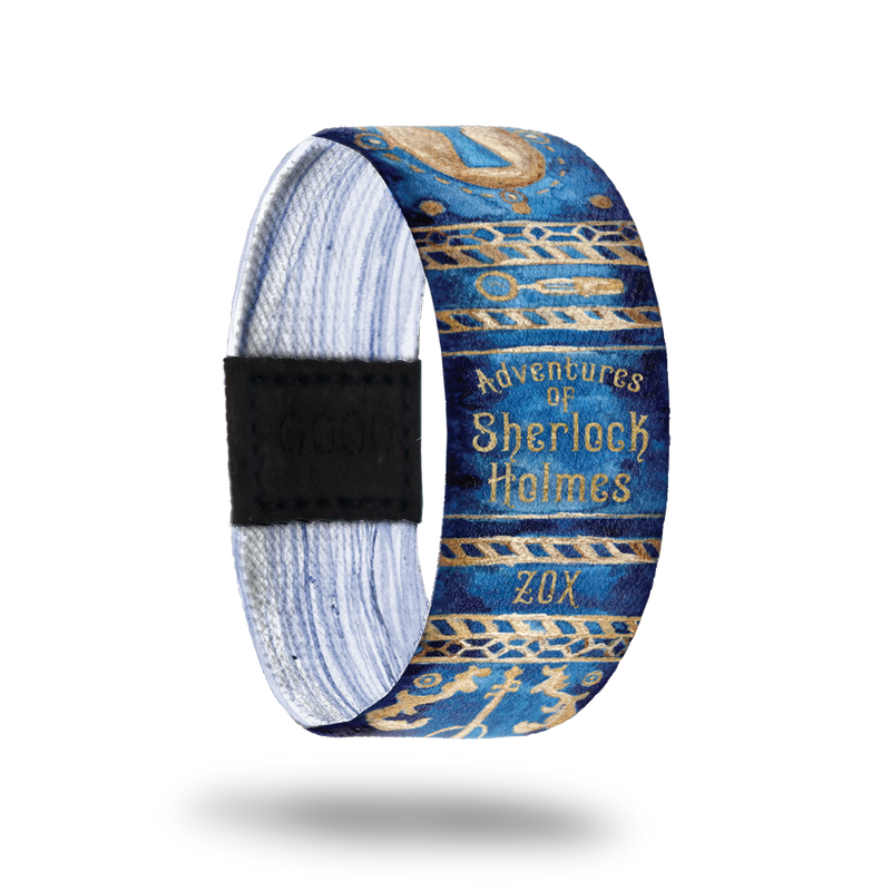 The Game Is Afoot-Sold Out-ZOX - This item is sold out and will not be restocked.