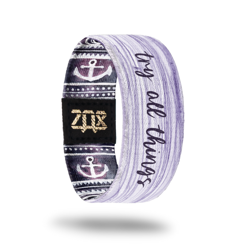 Try All Things-Sold Out-ZOX - This item is sold out and will not be restocked.
