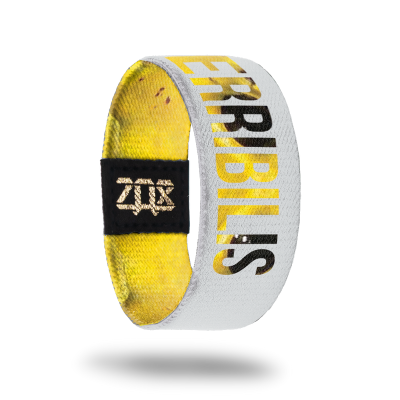 Terribilis-Sold Out-ZOX - This item is sold out and will not be restocked.
