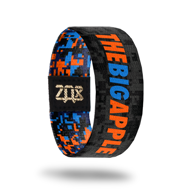 The Big Apple-Sold Out-ZOX - This item is sold out and will not be restocked.