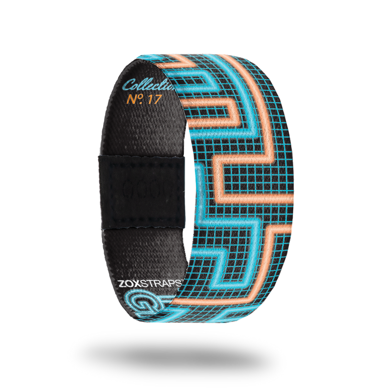 The Grid-Sold Out-ZOX - This item is sold out and will not be restocked.