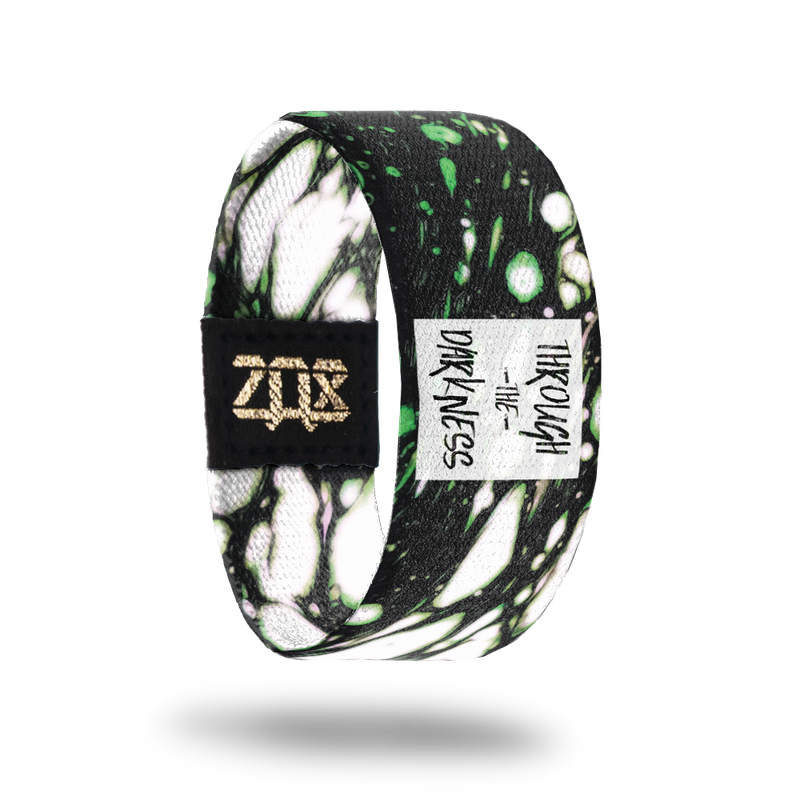 Through the Darkness-Sold Out-ZOX - This item is sold out and will not be restocked.