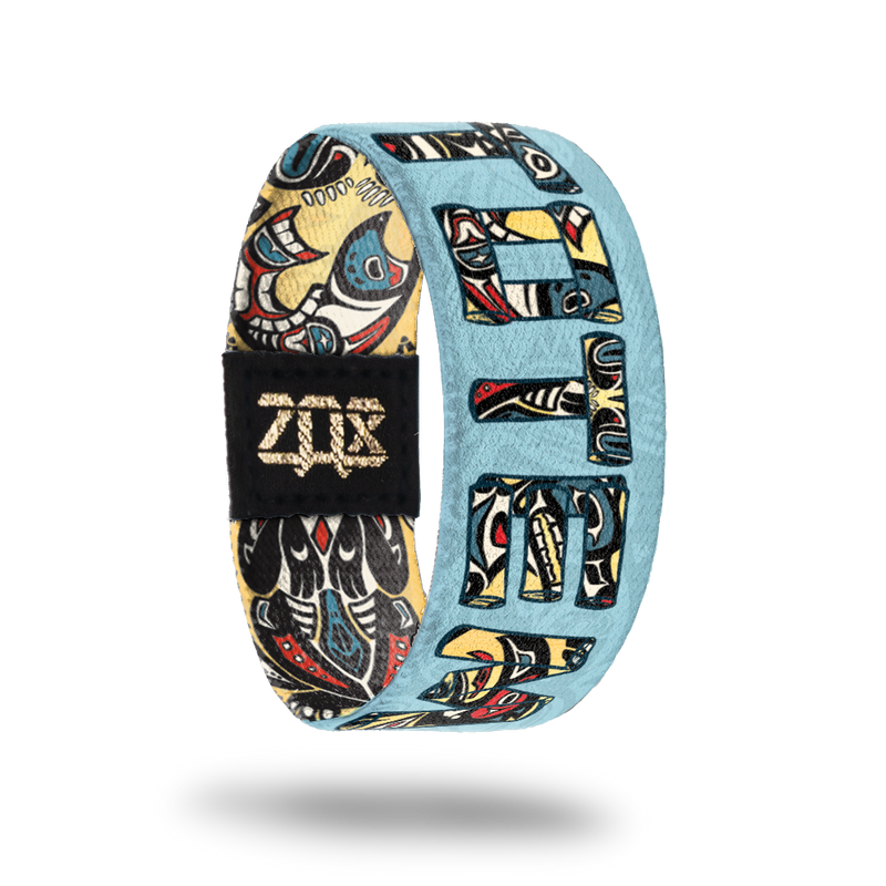 Totem-Sold Out-ZOX - This item is sold out and will not be restocked.