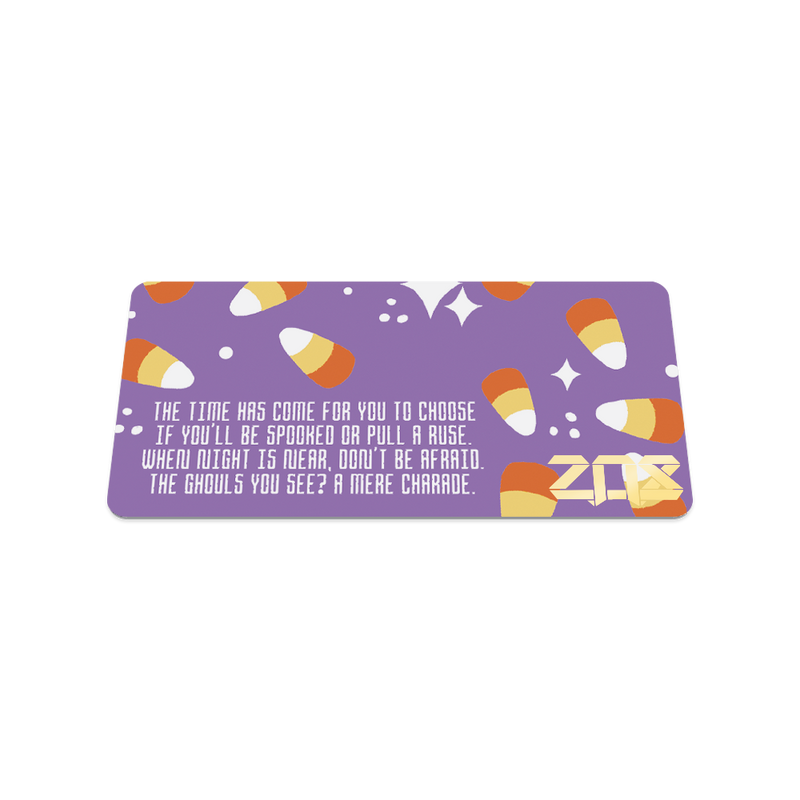 Trick Or Treat-Sold Out-ZOX - This item is sold out and will not be restocked.