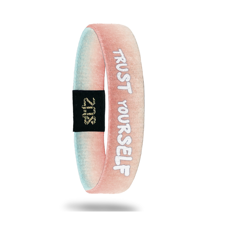 Trust Yourself-Sold Out - Singles-ZOX - This item is sold out and will not be restocked.