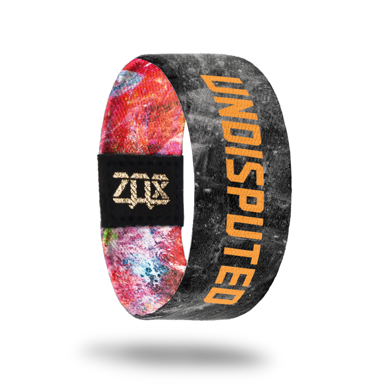 Undisputed-Sold Out-ZOX - This item is sold out and will not be restocked.