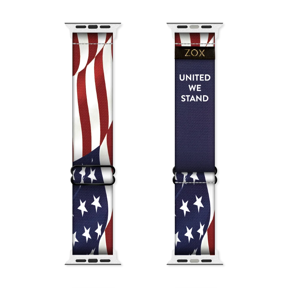 Picture of United We Stand Watch Band