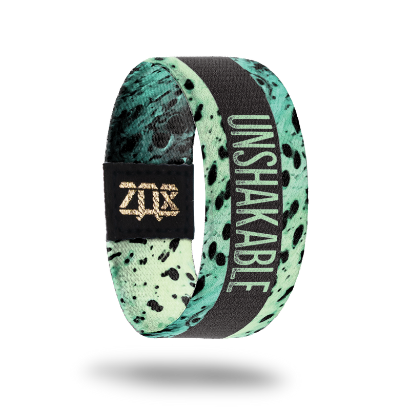 Unshakable-Sold Out-ZOX - This item is sold out and will not be restocked.