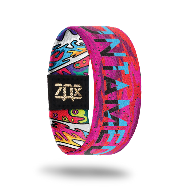 Untamed-Sold Out-ZOX - This item is sold out and will not be restocked.