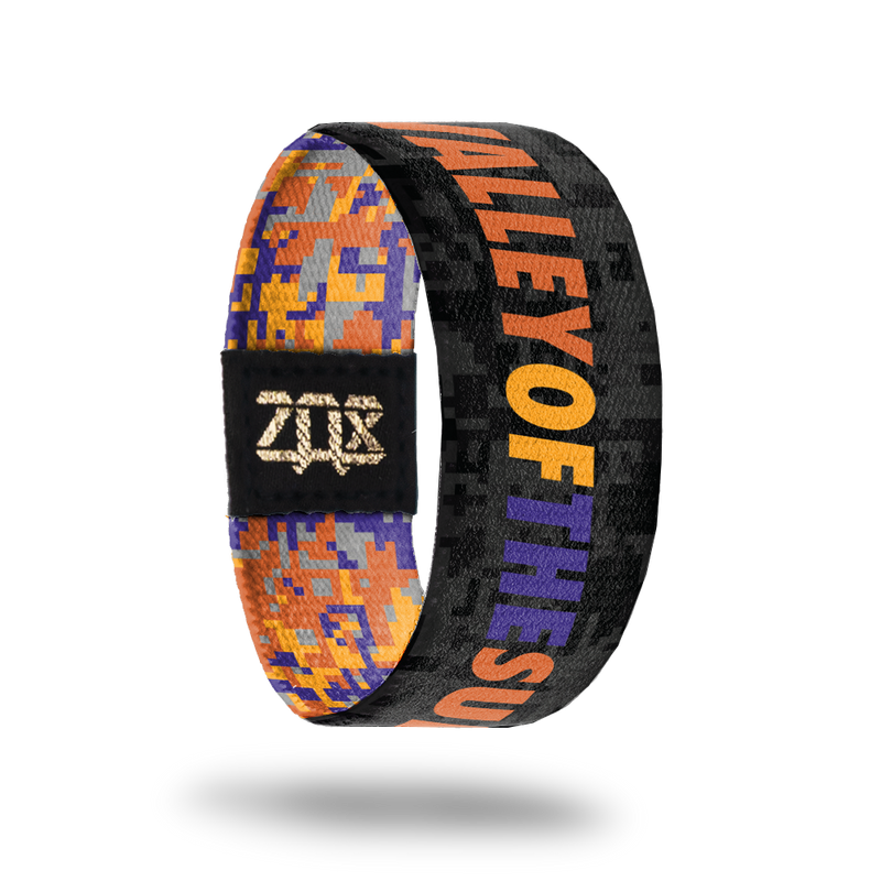 Valley Of The Sun-Sold Out-ZOX - This item is sold out and will not be restocked.