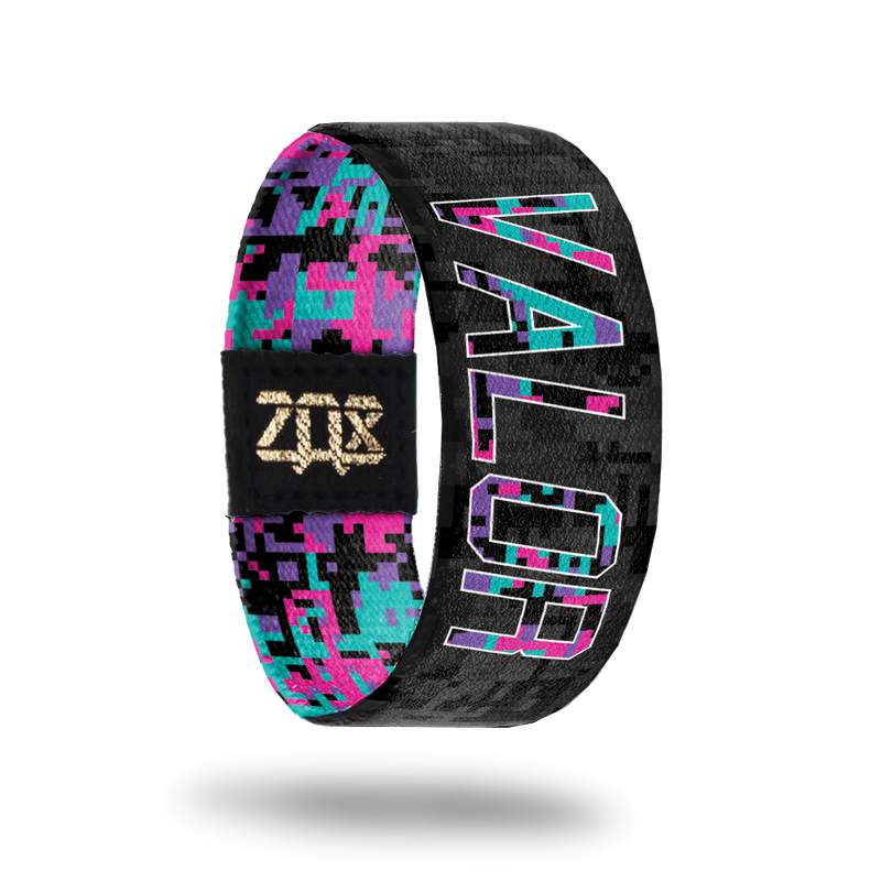 Valor-Sold Out-ZOX - This item is sold out and will not be restocked.