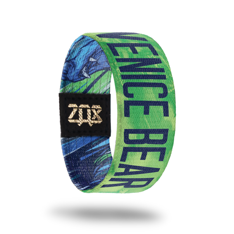 Venice Bear-Sold Out-ZOX - This item is sold out and will not be restocked.