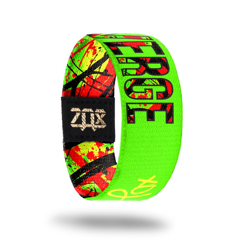 Verge-Sold Out-ZOX - This item is sold out and will not be restocked.