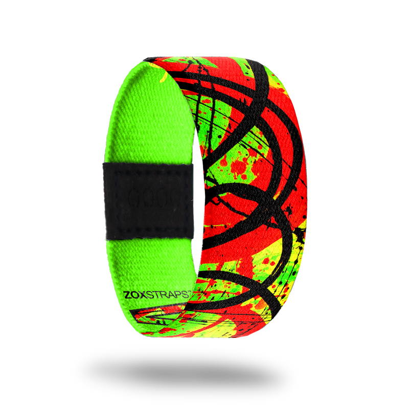 Verge-Sold Out-ZOX - This item is sold out and will not be restocked.