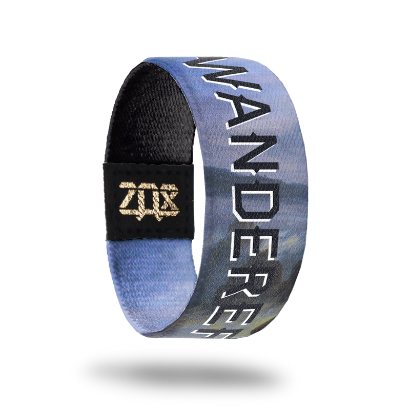 Wanderer-Sold Out-ZOX - This item is sold out and will not be restocked.