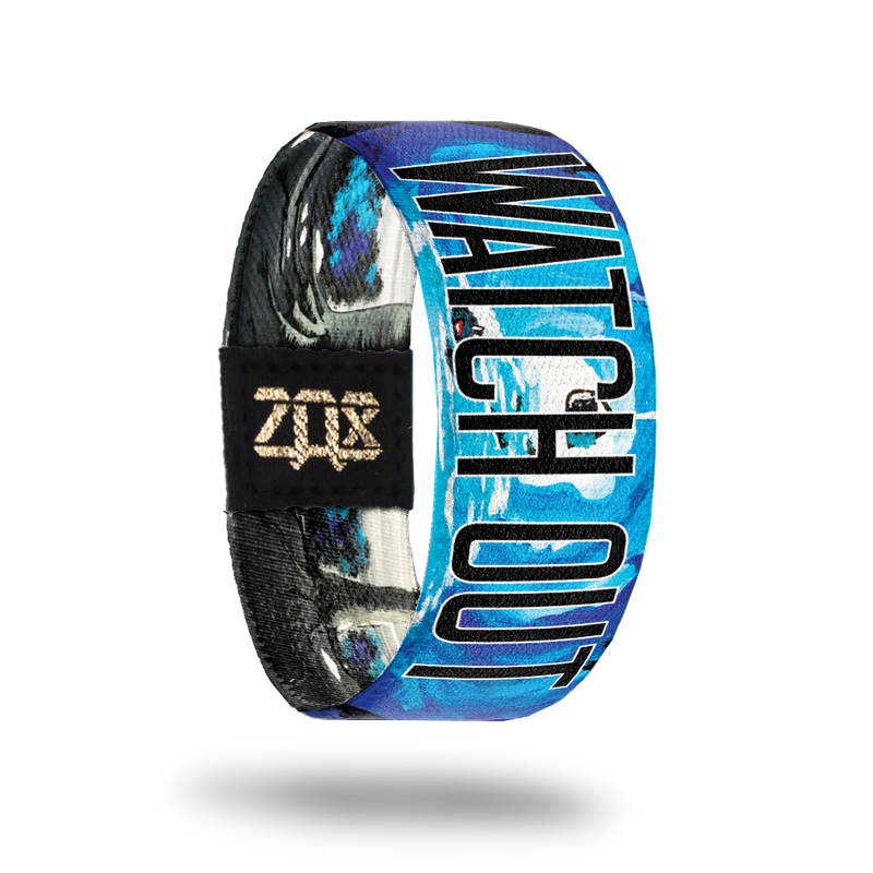 Watch Out-Sold Out-ZOX - This item is sold out and will not be restocked.