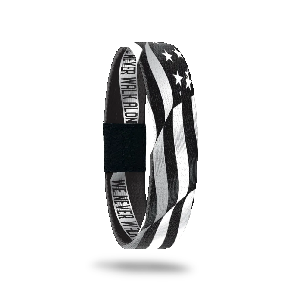 Picture of We Never Walk Alone Hero Bracelet