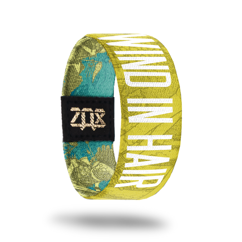 Wind in Hair-Sold Out-ZOX - This item is sold out and will not be restocked.