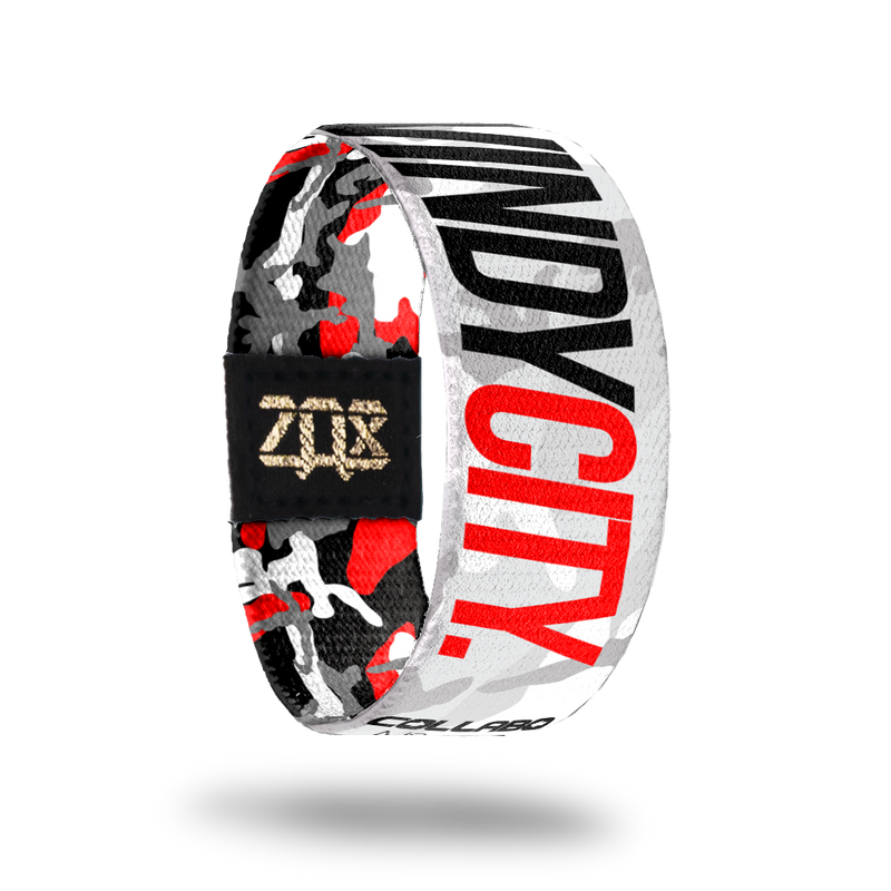 Windy City.-Sold Out-ZOX - This item is sold out and will not be restocked.