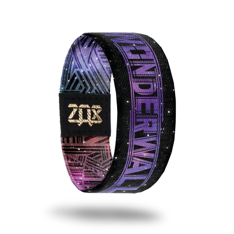 Wonderwall-Sold Out-ZOX - This item is sold out and will not be restocked.