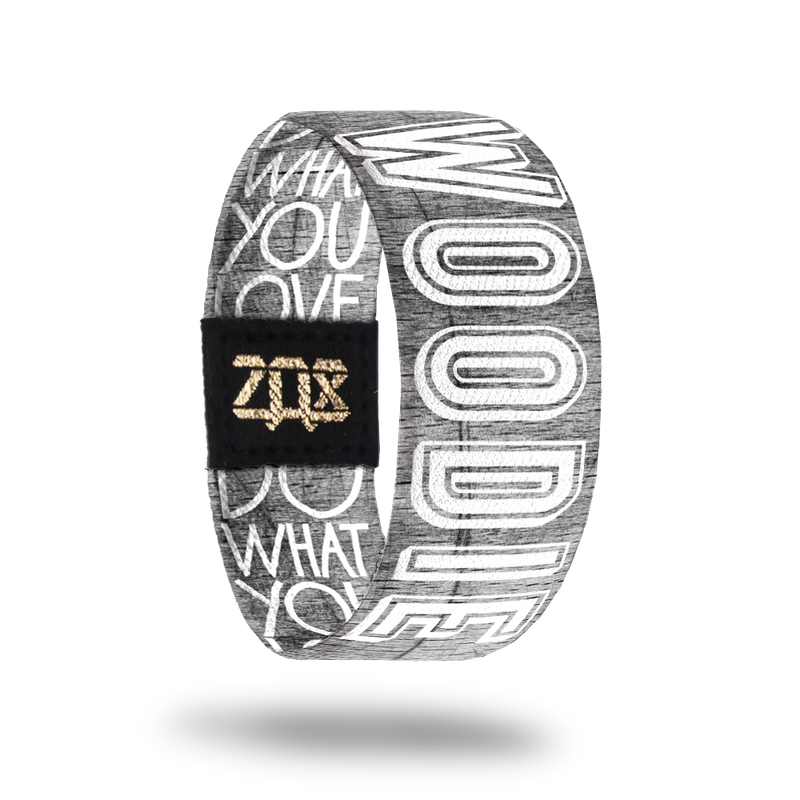 Woodie 2-Sold Out-ZOX - This item is sold out and will not be restocked.