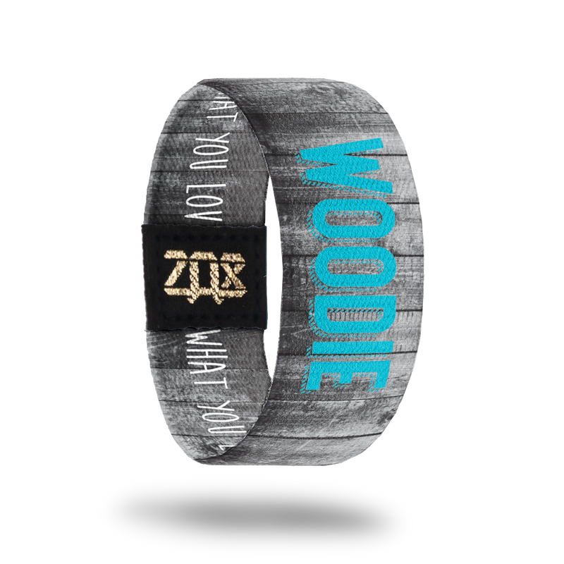 Woodie 3-Sold Out-ZOX - This item is sold out and will not be restocked.