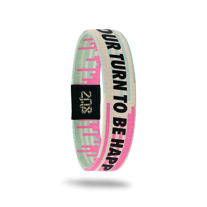 Your Turn to be Happy-Sold Out - Singles-ZOX - This item is sold out and will not be restocked.