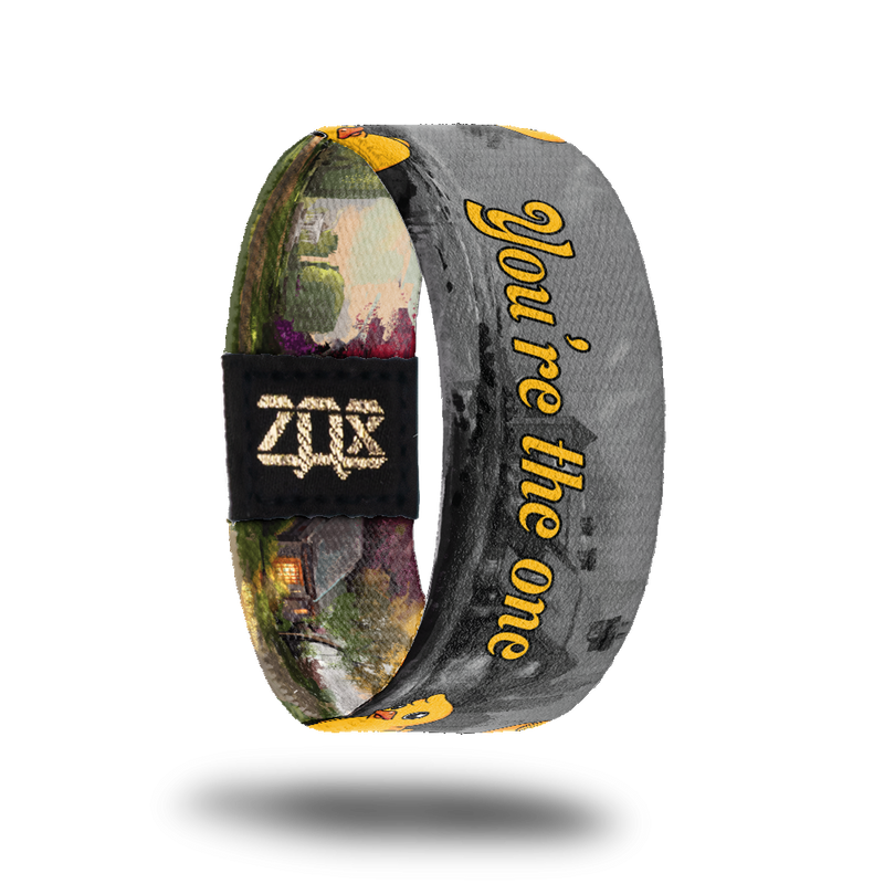 You're The One-Sold Out-ZOX - This item is sold out and will not be restocked.