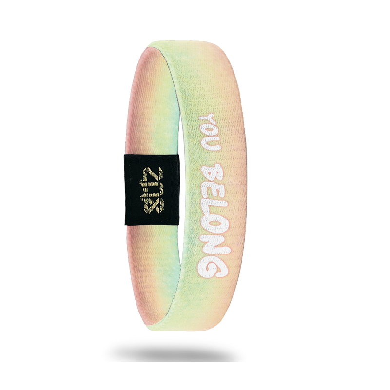 You Belong-Sold Out - Singles-ZOX - This item is sold out and will not be restocked.