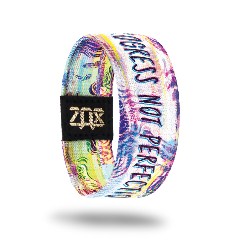 Progress Not Perfection-Sold Out-ZOX - This item is sold out and will not be restocked.