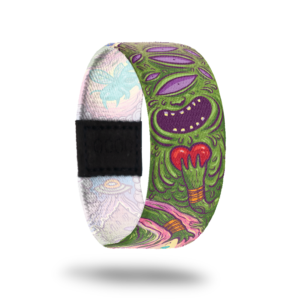 Conquer Fear-Sold Out-ZOX - This item is sold out and will not be restocked.