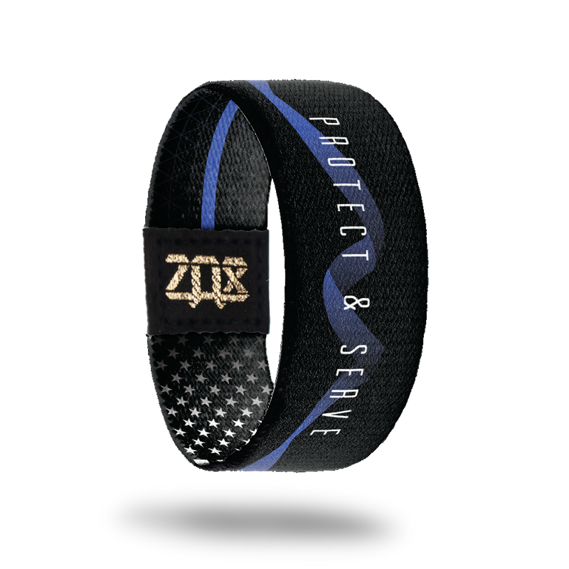 Protect & Serve-Sold Out-ZOX - This item is sold out and will not be restocked.